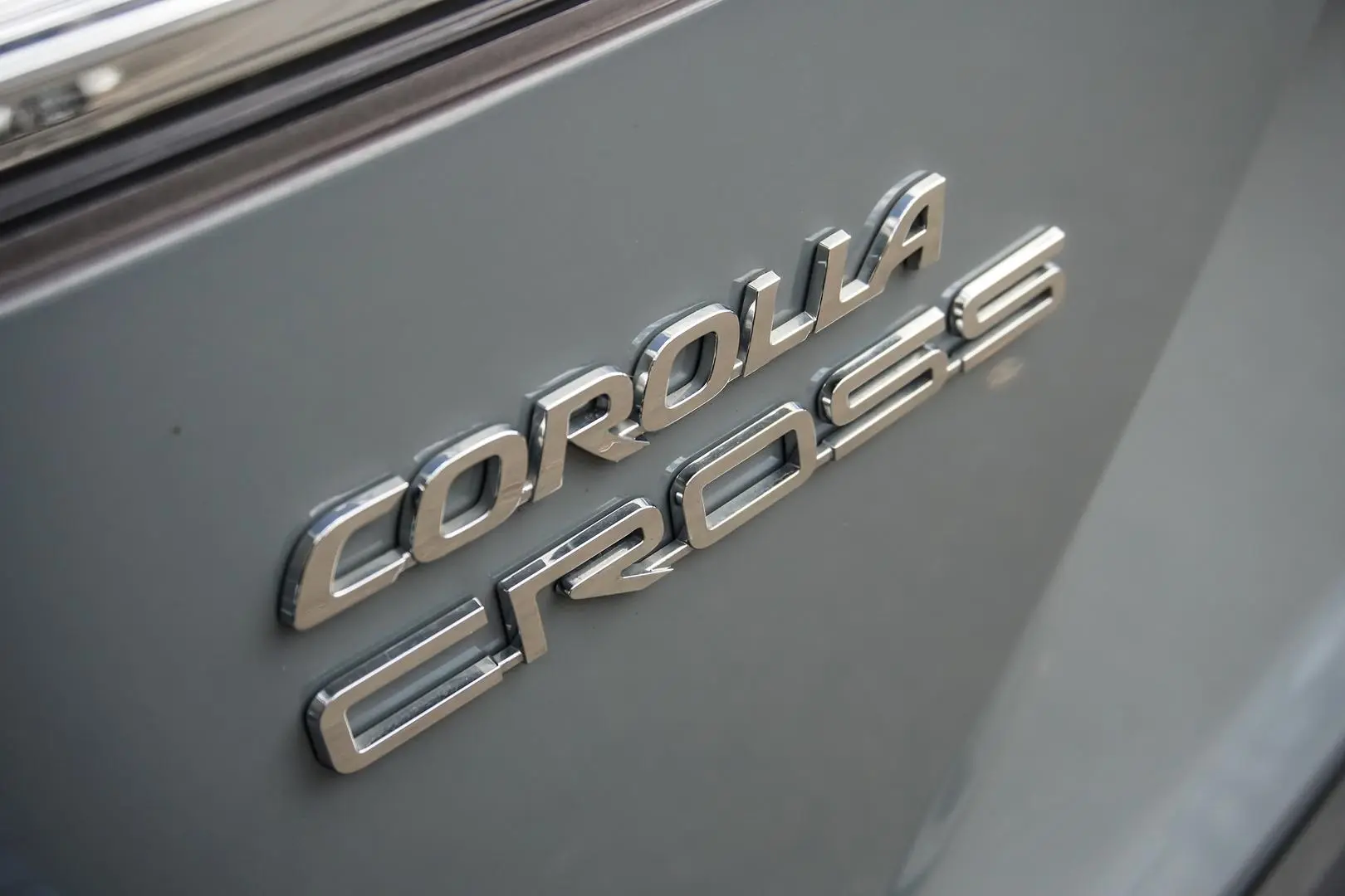 2023 Toyota Corolla Cross Gallery Image 16