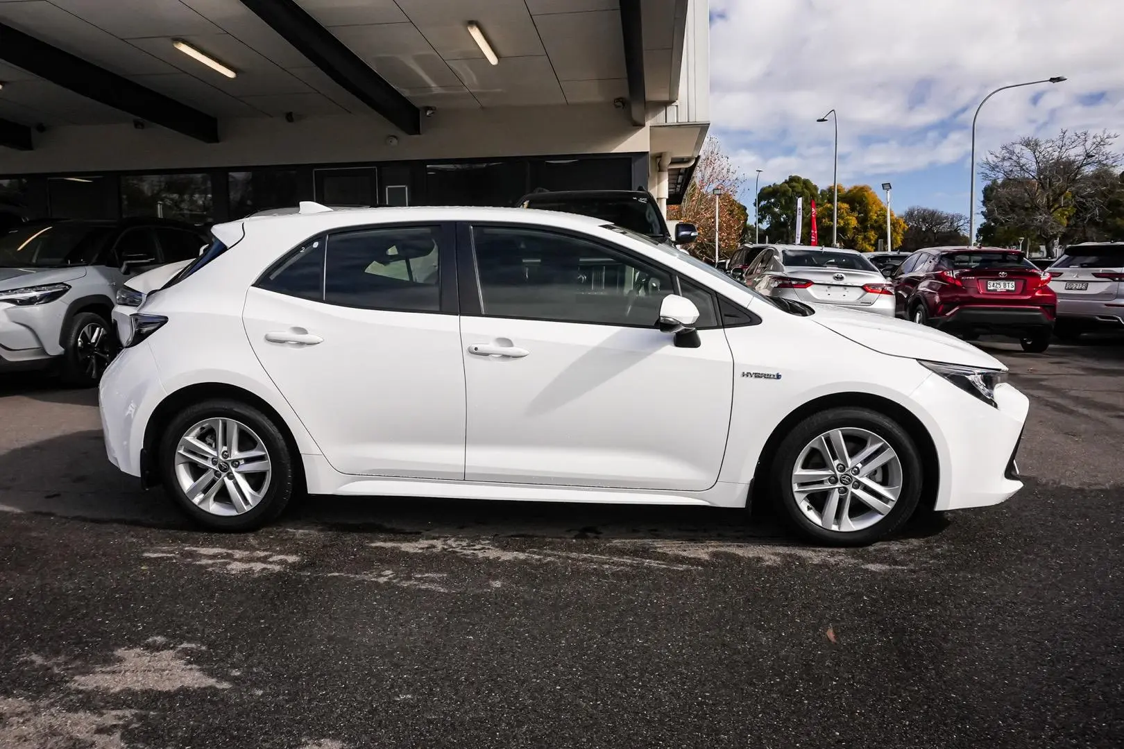 2022 Toyota Corolla Gallery Image 4