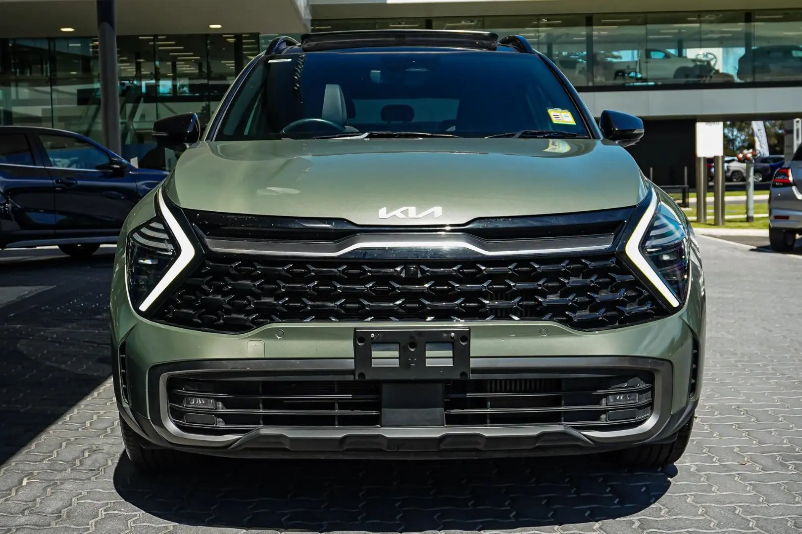 2023 Kia Sportage Gallery Image 5