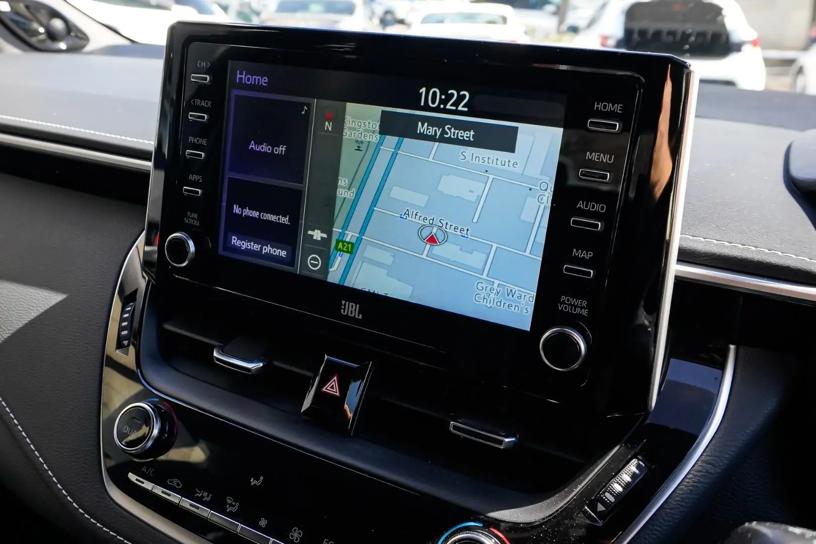 2020 Toyota Corolla Gallery Image 23
