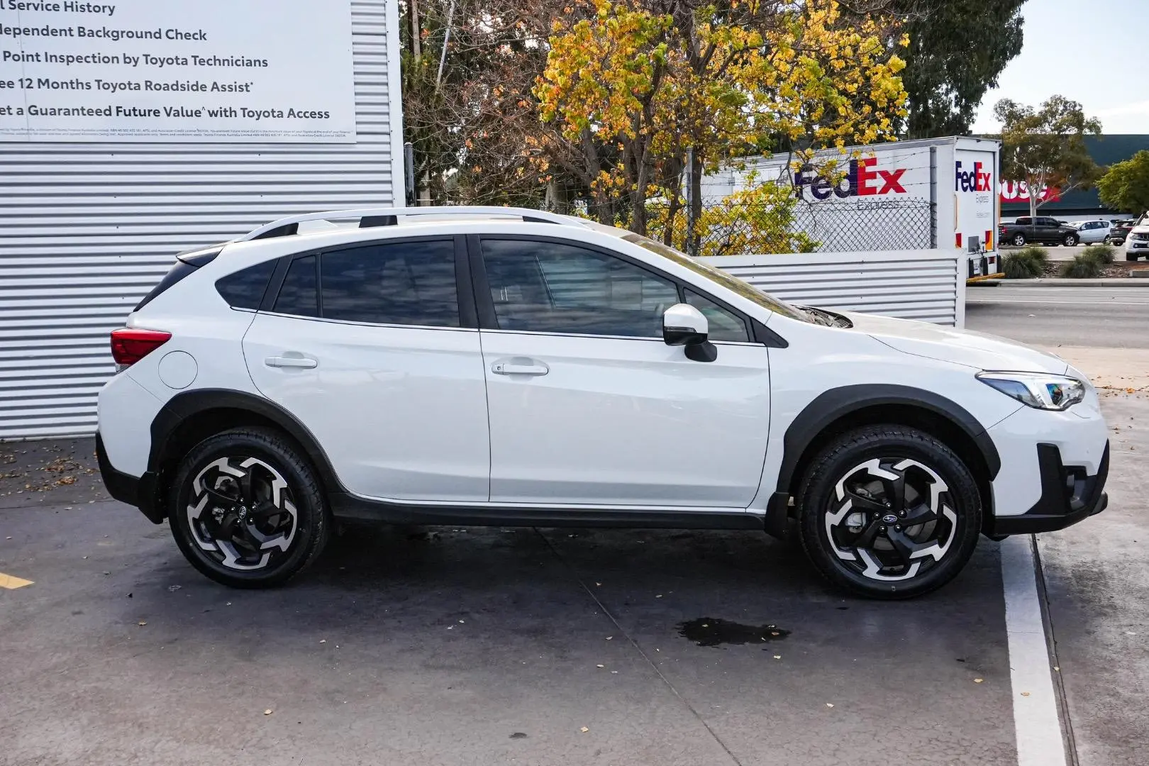 2022 Subaru XV Gallery Image 4