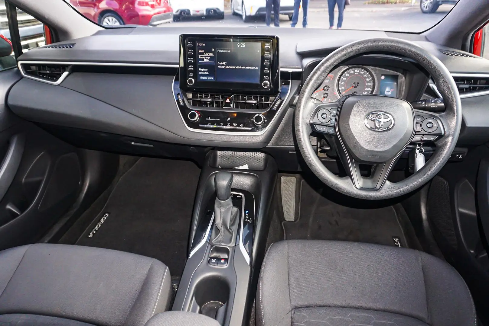 2019 Toyota Corolla Gallery Image 9