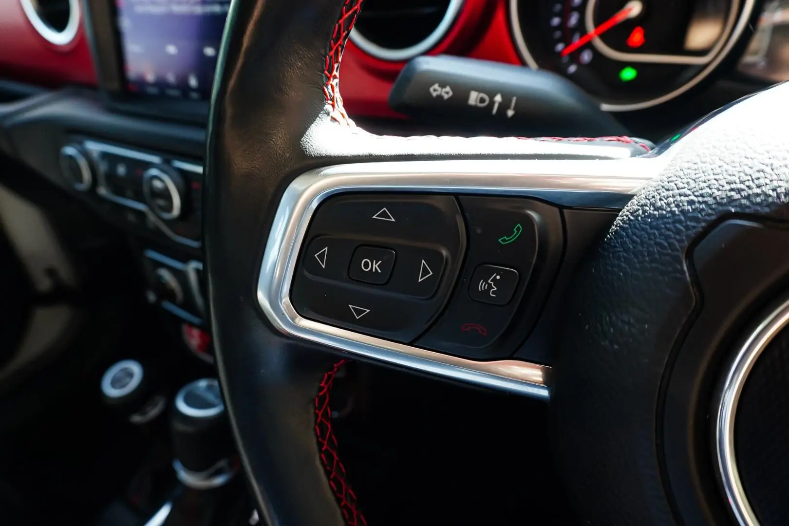 2021 Jeep Gladiator Gallery Image 21