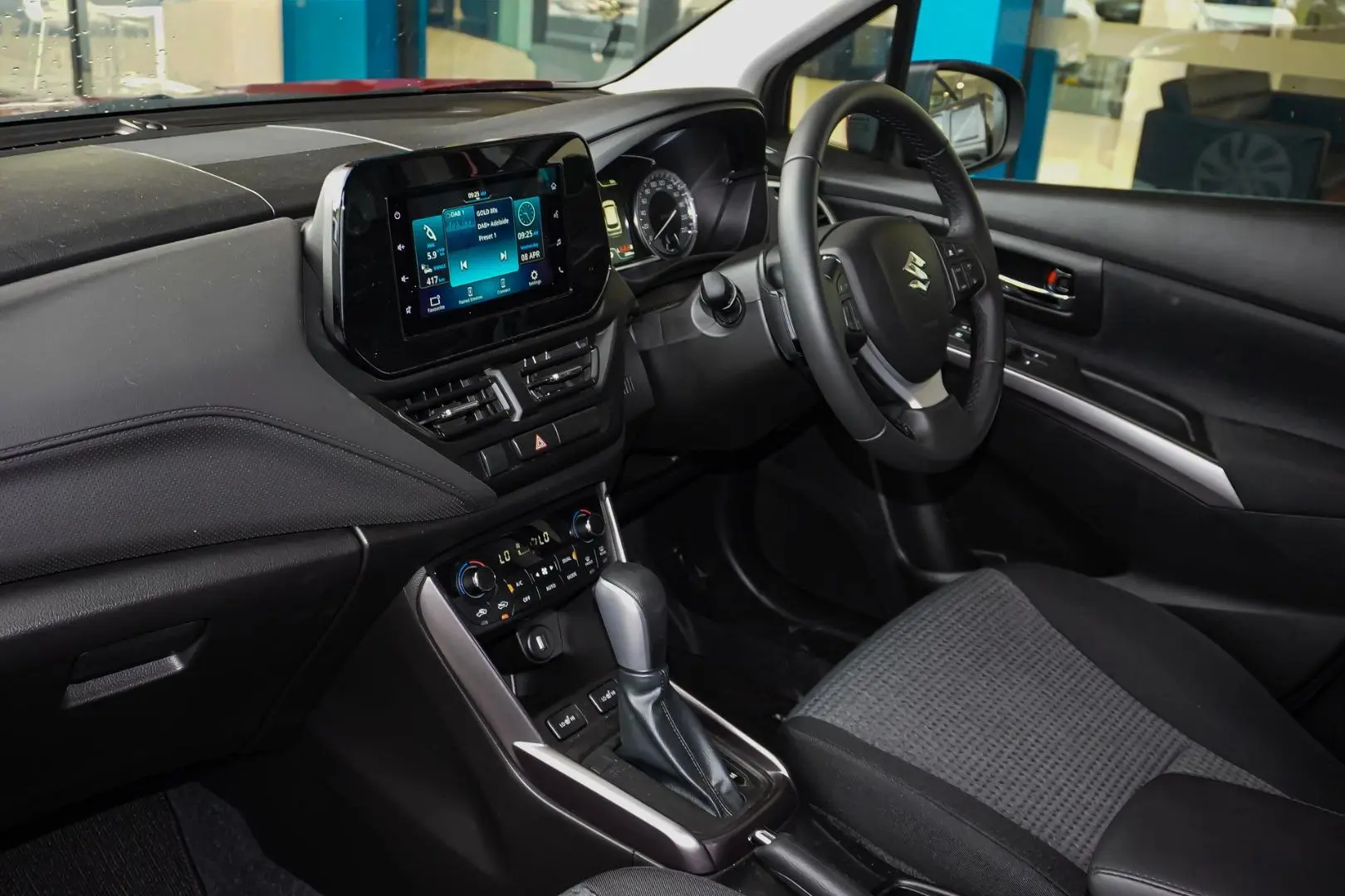 2024 Suzuki S-Cross Gallery Image 9