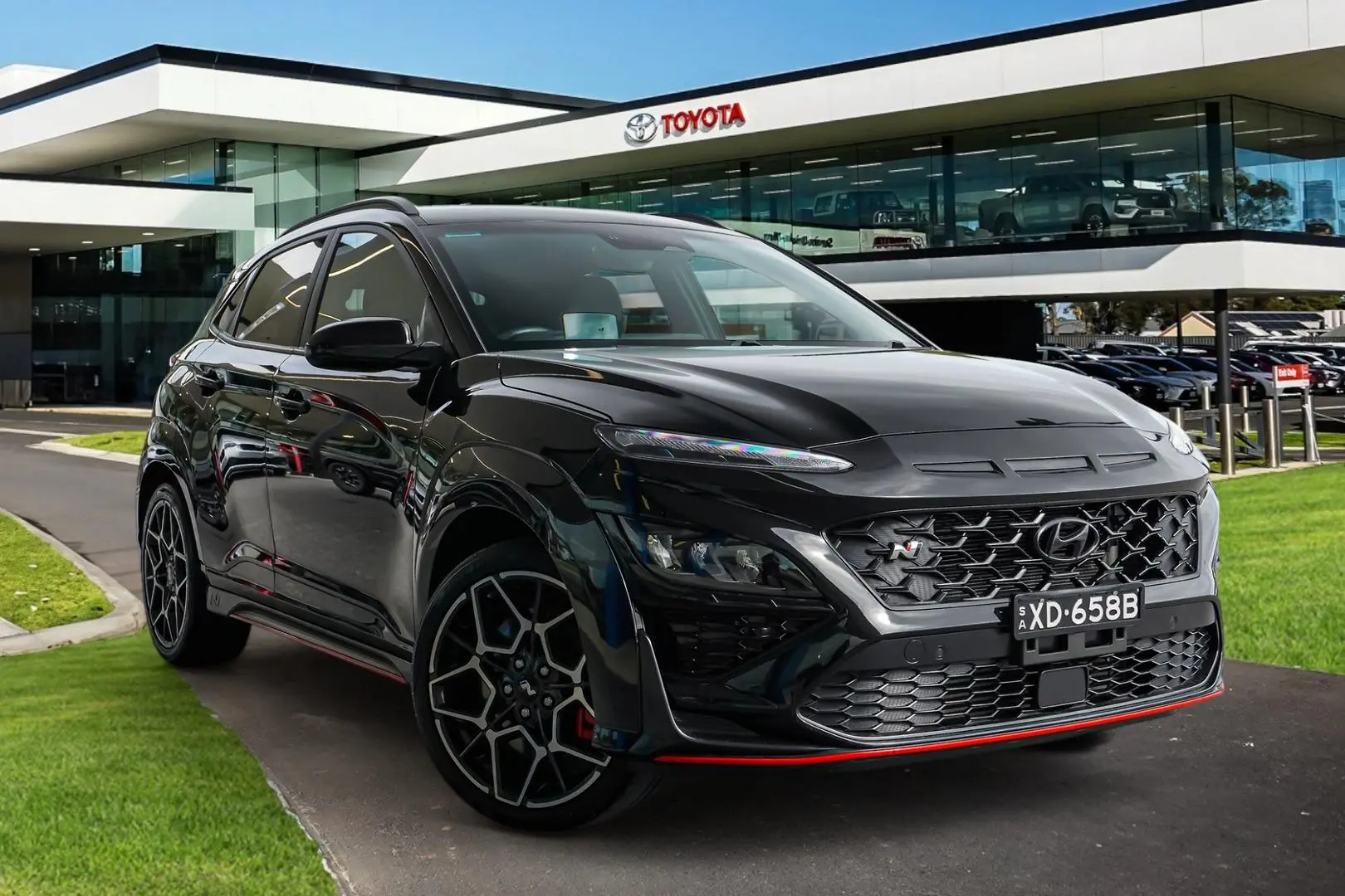 2022 Hyundai Kona Image