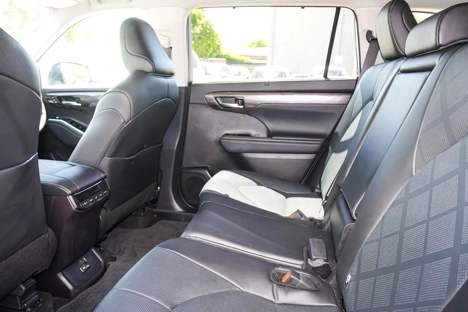 2024 Toyota Kluger Gallery Image 8