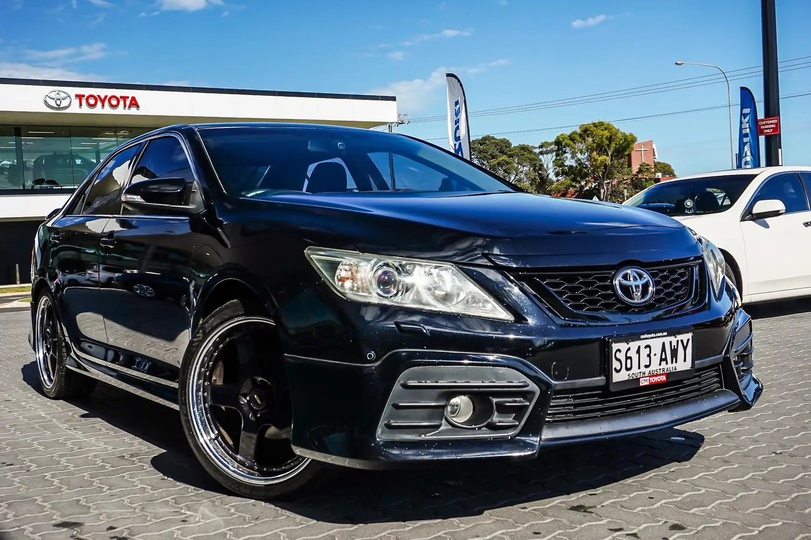 2012 Toyota Aurion Gallery Image 2