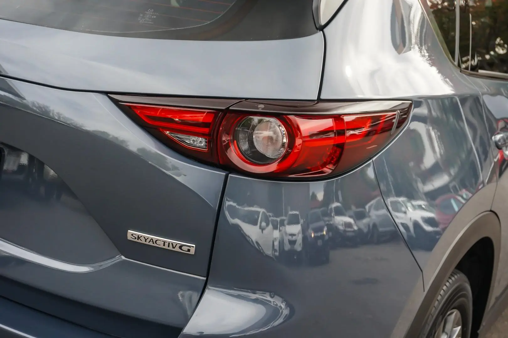 2020 Mazda CX-5 Gallery Image 14