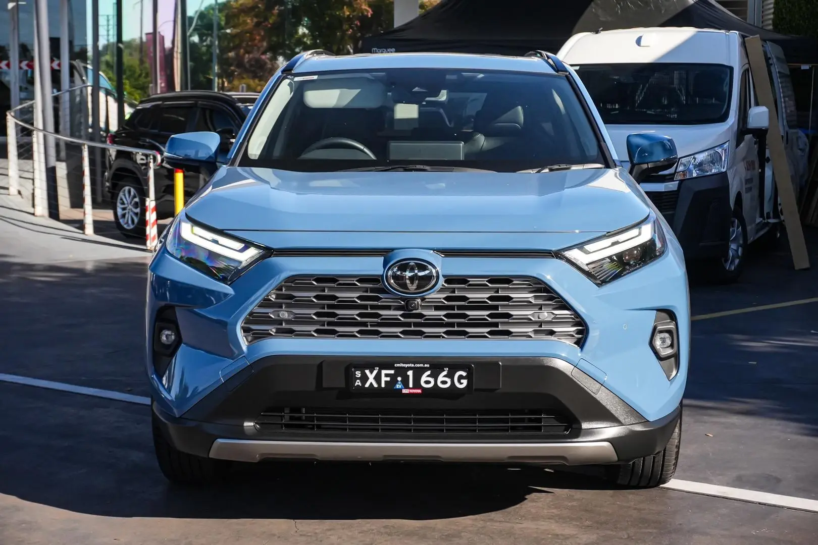 2025 Toyota RAV4 Gallery Image 5