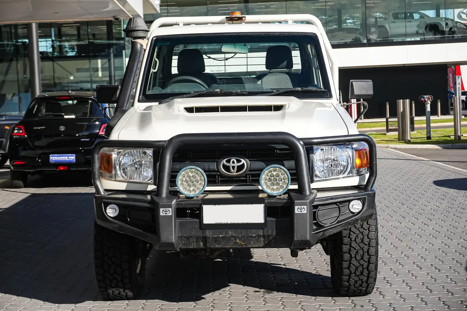 2019 Toyota Landcruiser Gallery Image 5