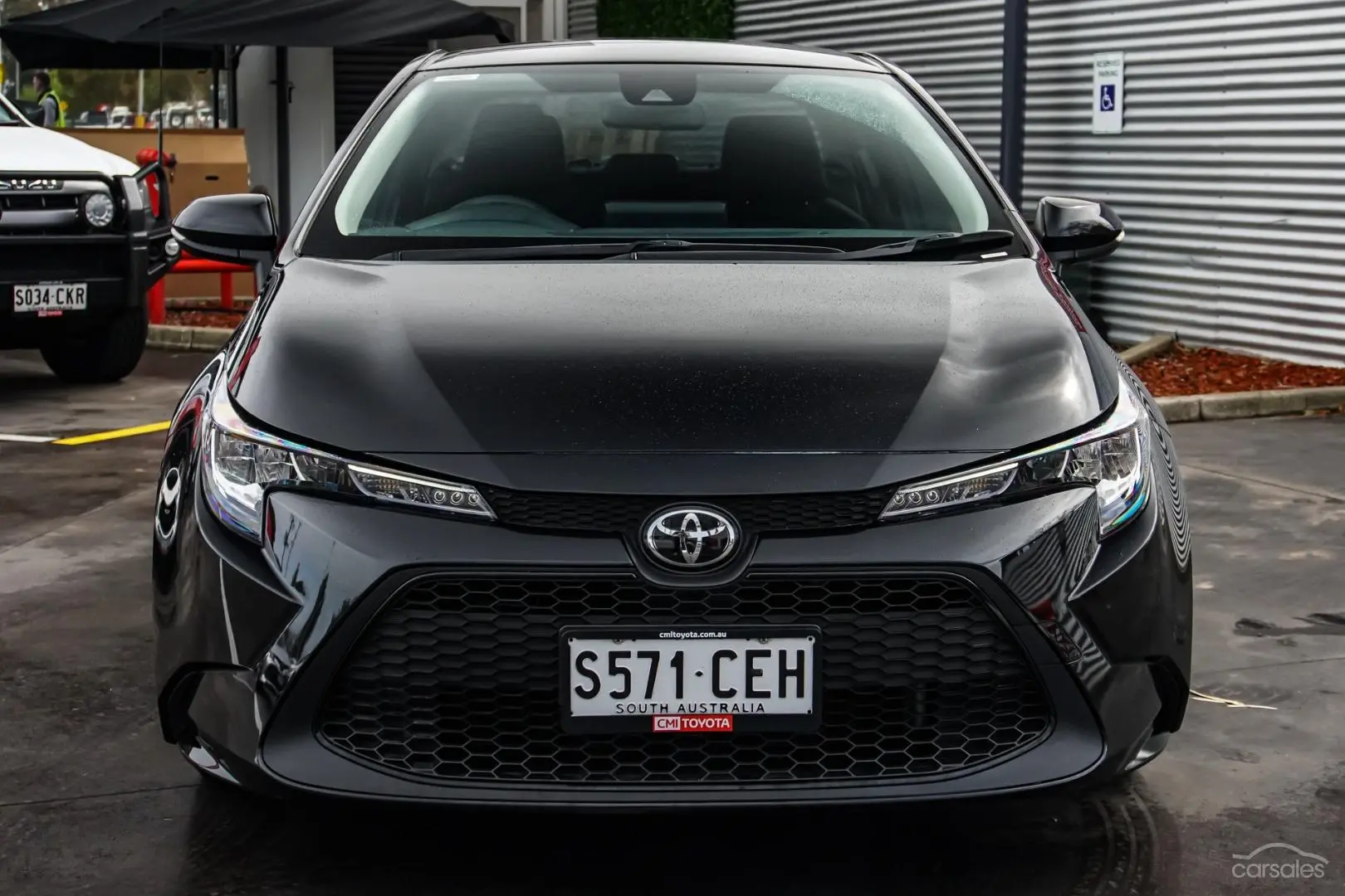 2020 Toyota Corolla Image 4