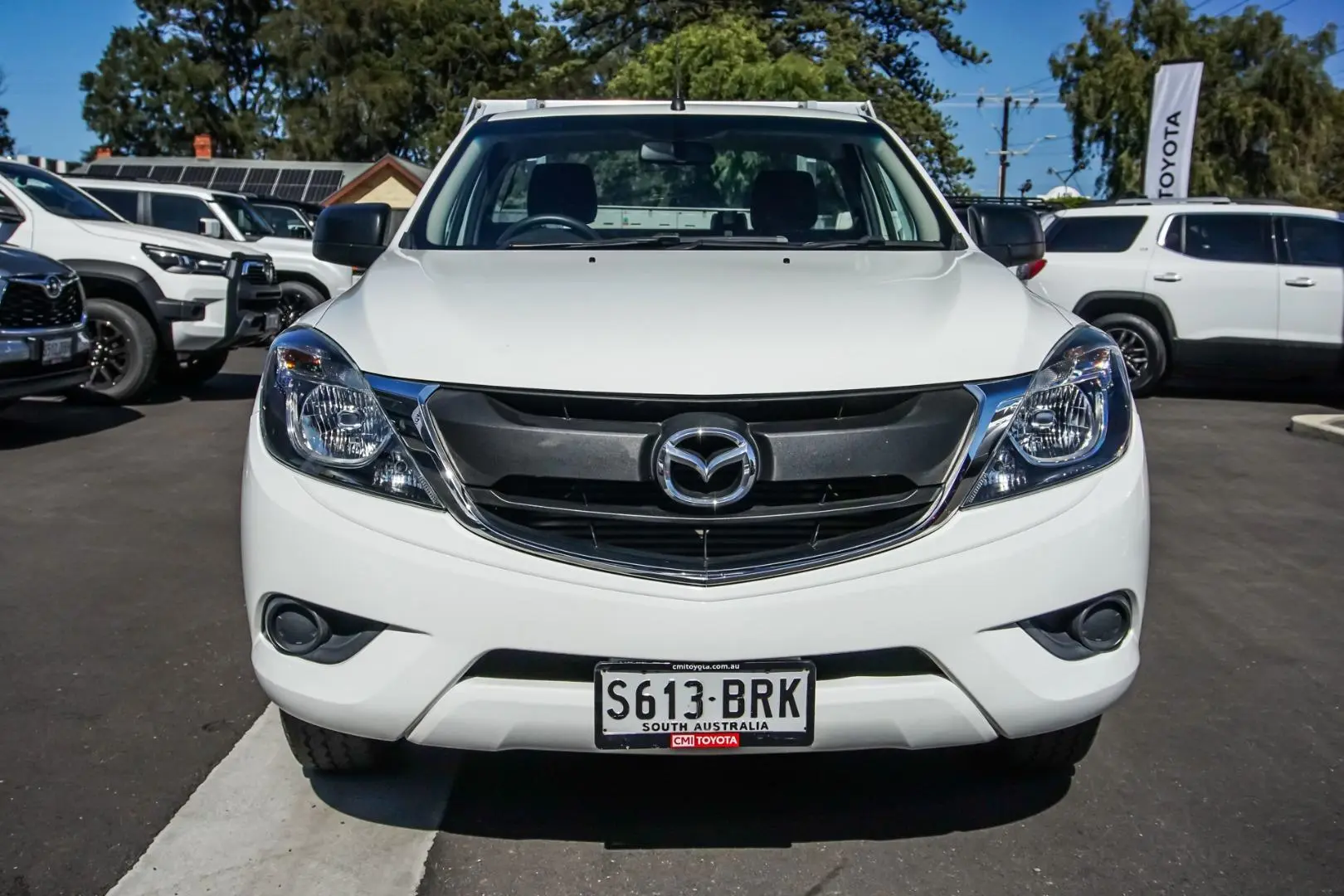 2017 Mazda Bt-50 Gallery Image 4