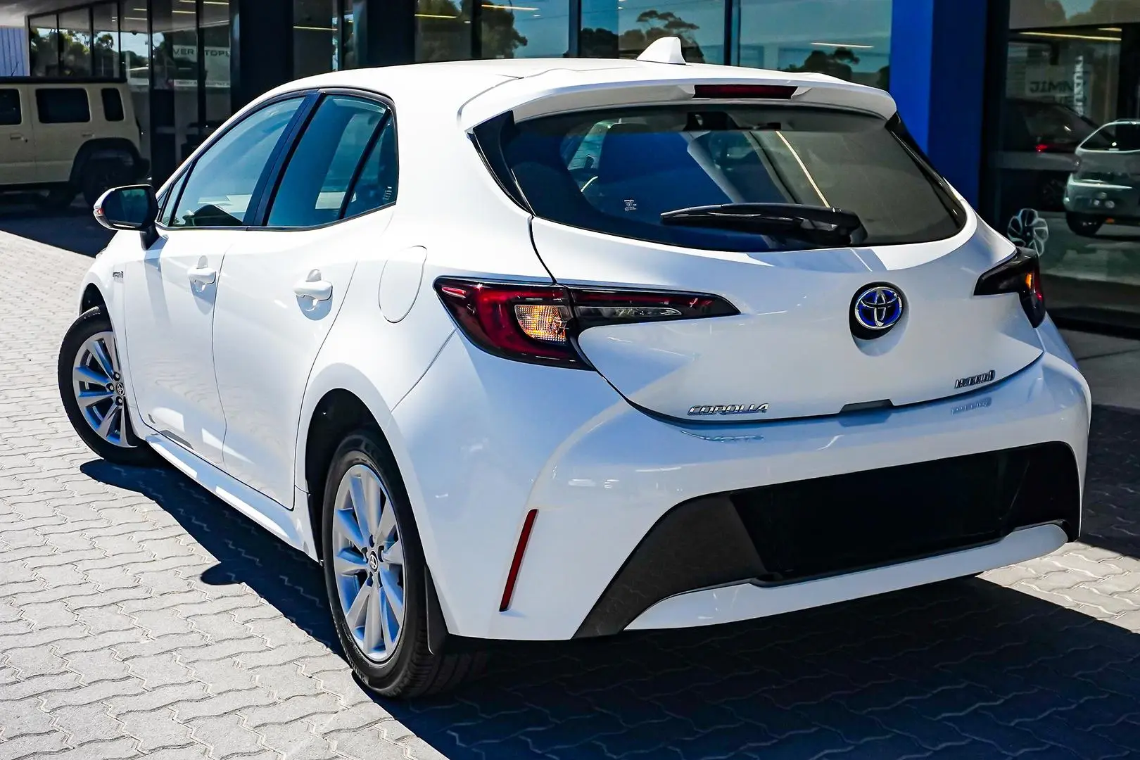 2024 Toyota Corolla Gallery Image 3