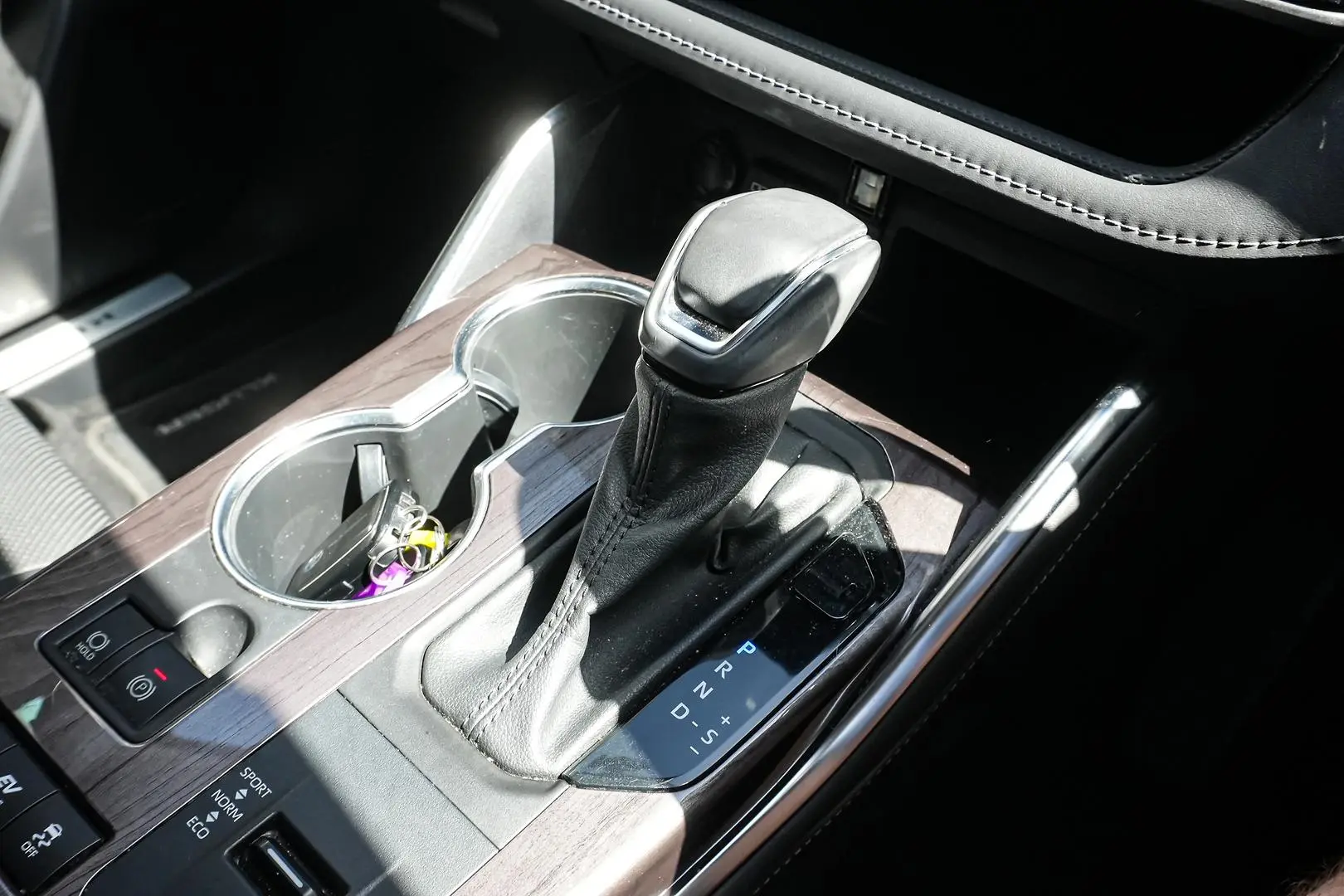 2021 Toyota Kluger Gallery Image 18