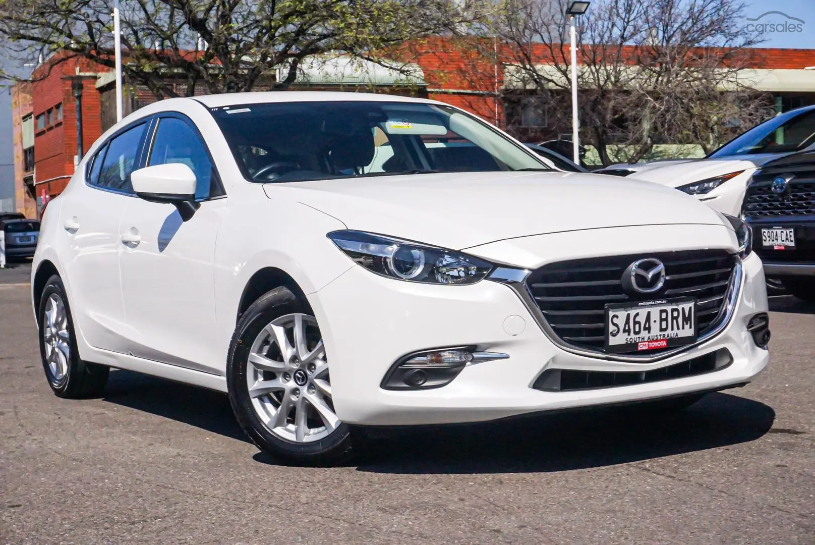 2017 Mazda 3 Image 1