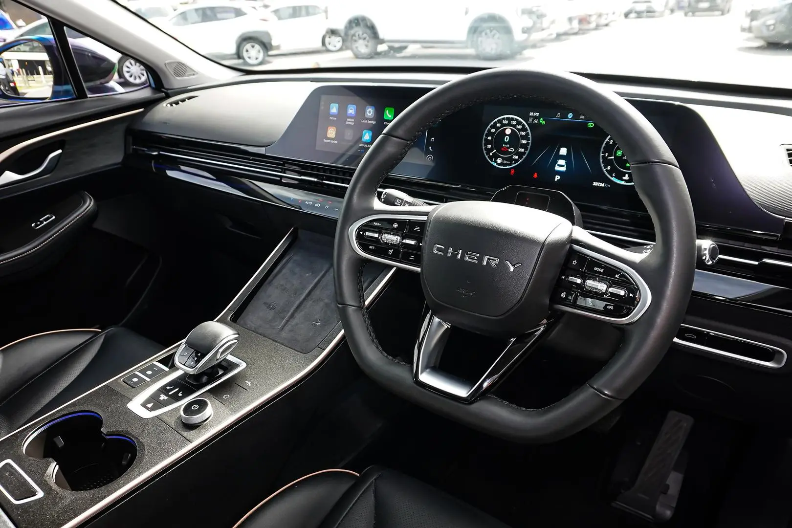 2023 Chery OMODA 5 Gallery Image 7