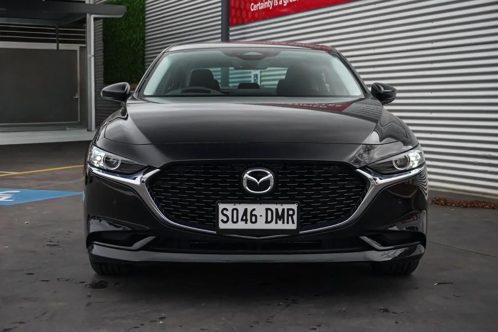 2026 Mazda 3 Gallery Image 5