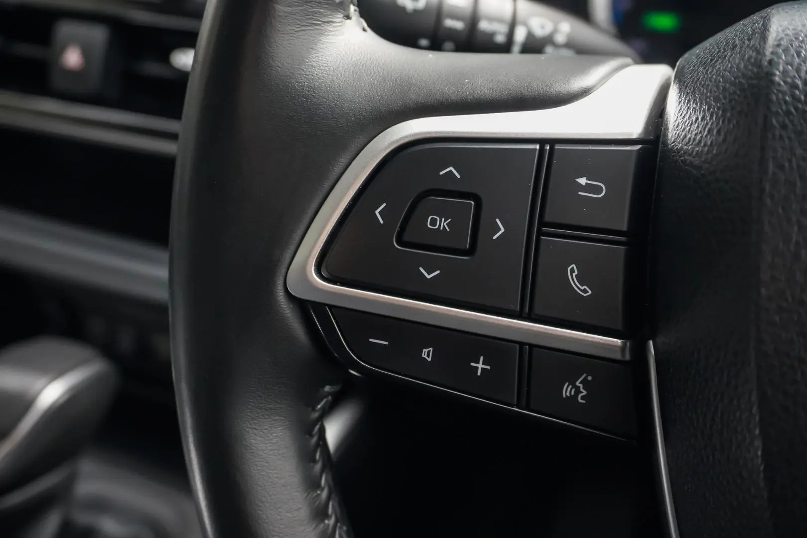 2024 Toyota Kluger Gallery Image 18