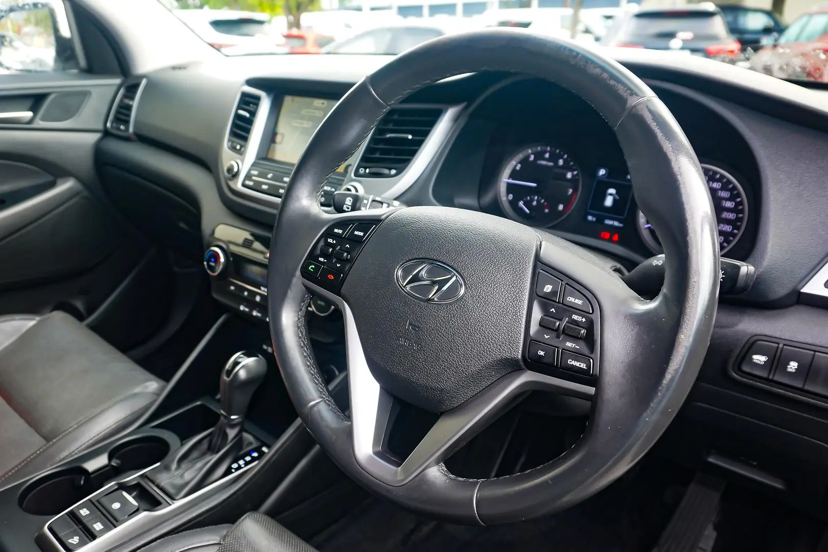 2018 Hyundai Tucson Gallery Image 6