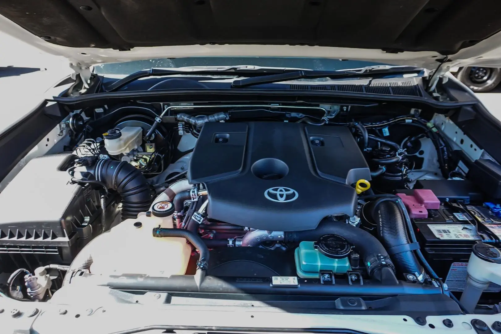 2021 Toyota Hilux Gallery Image 25