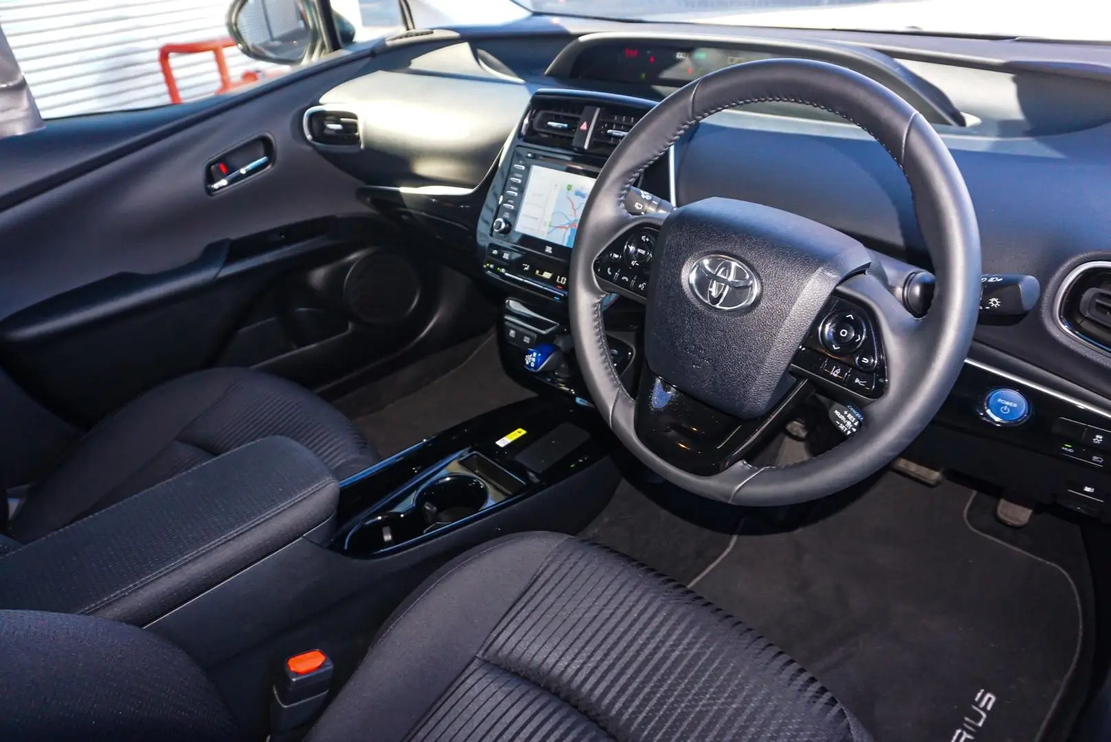 2021 Toyota Prius Gallery Image 6
