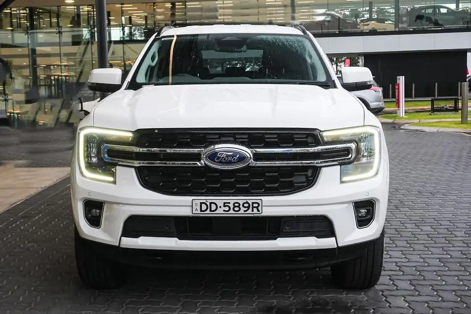 2024 Ford Everest Gallery Image 5