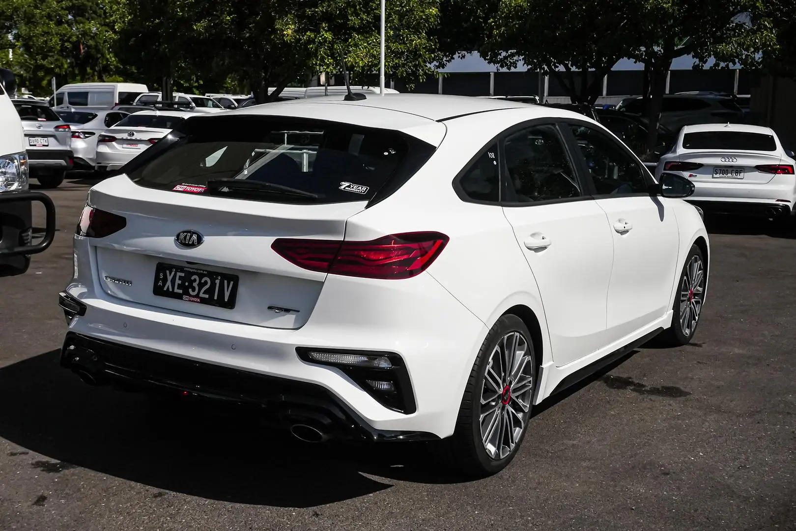 2021 Kia Cerato Gallery Image 4