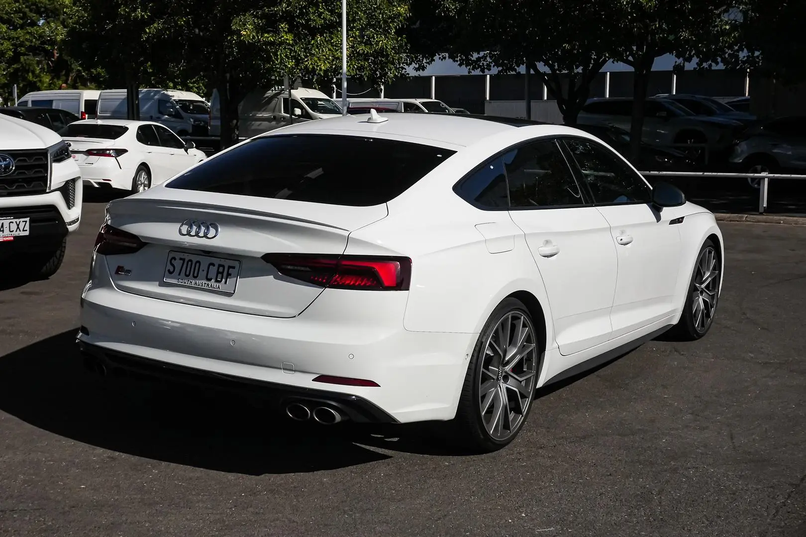 2019 Audi S5 Gallery Image 4