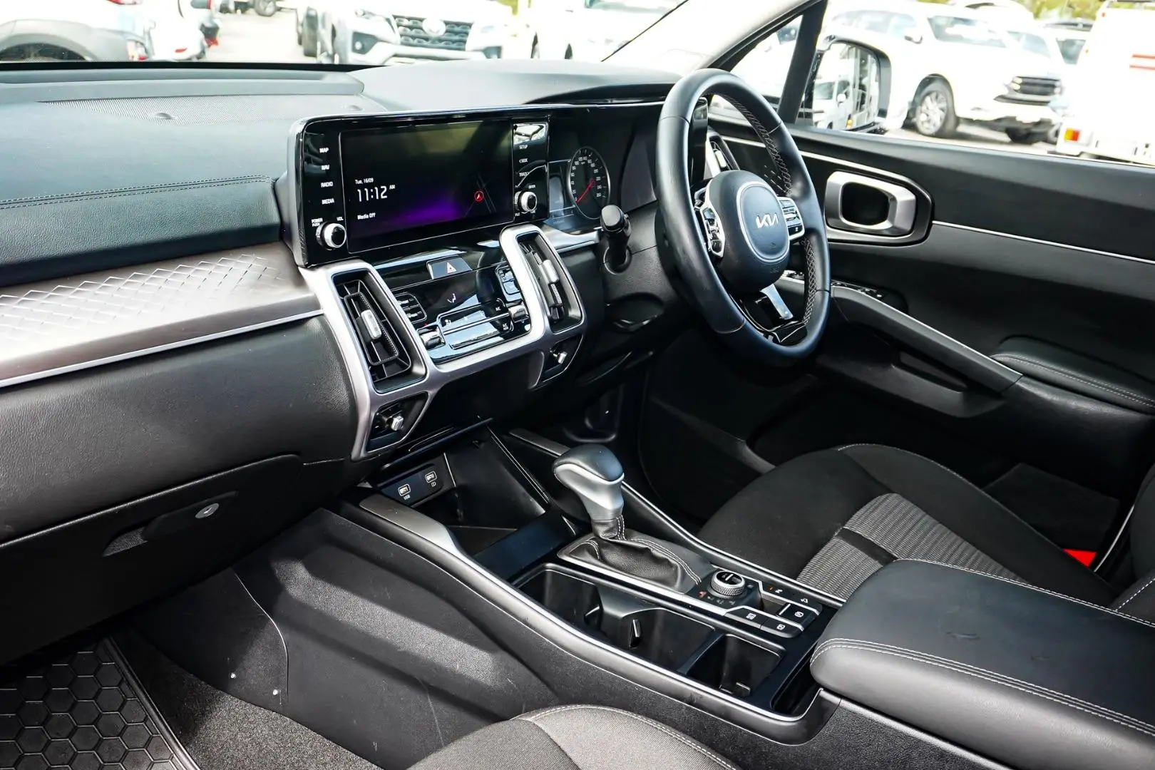 2022 Kia Sorento Gallery Image 11