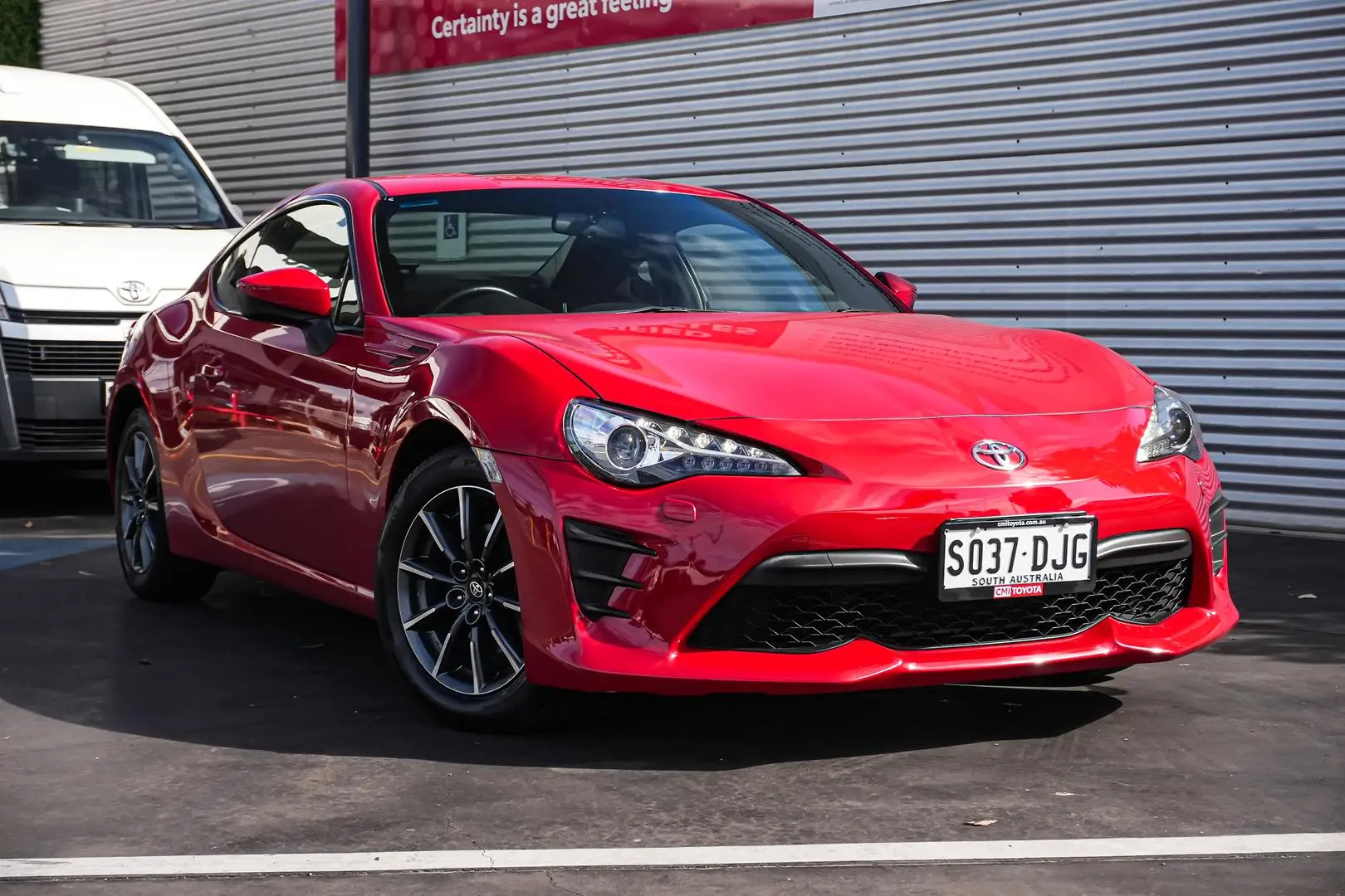 2020 Toyota 86 Gallery Image 2