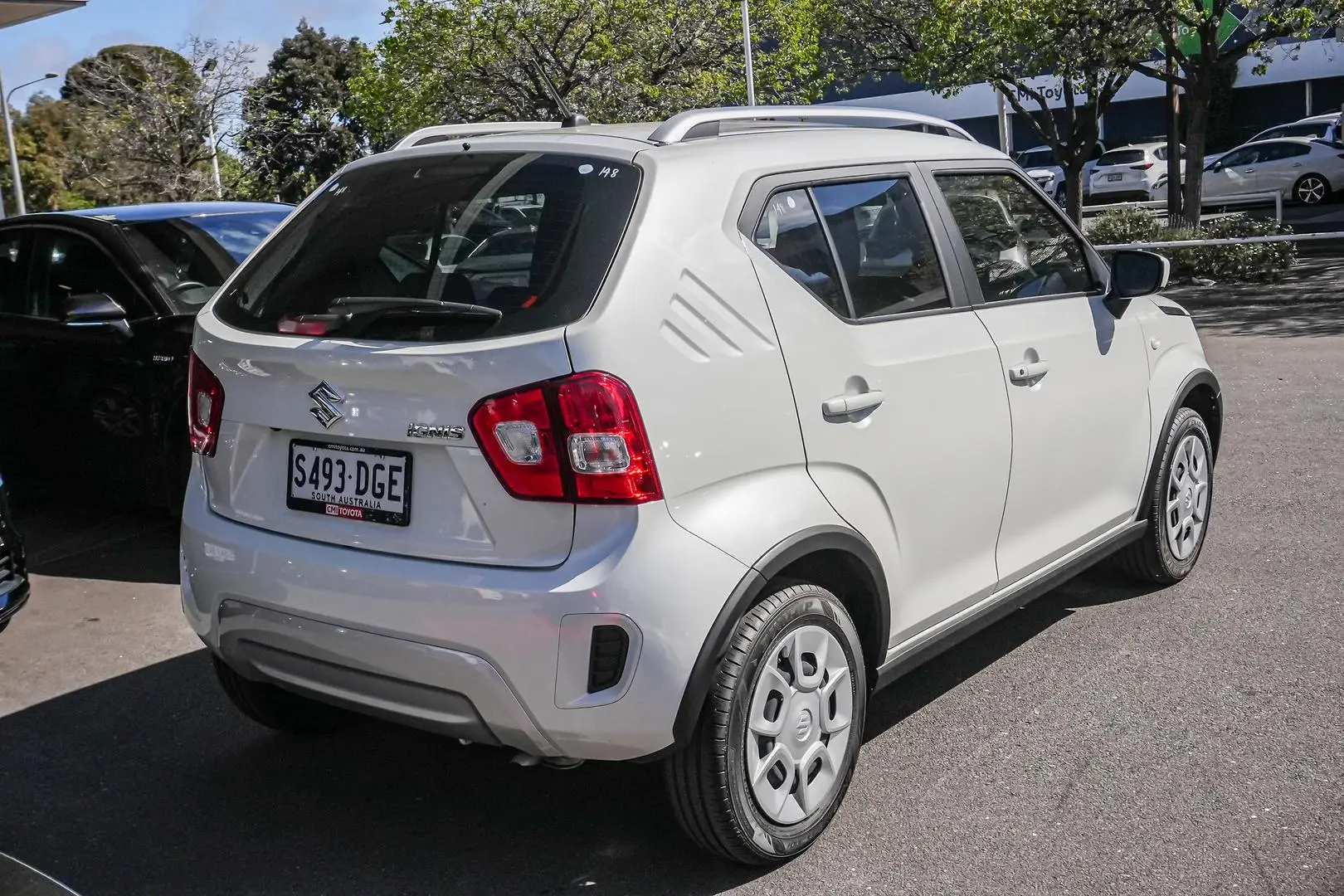 2024 Suzuki Ignis Gallery Image 3