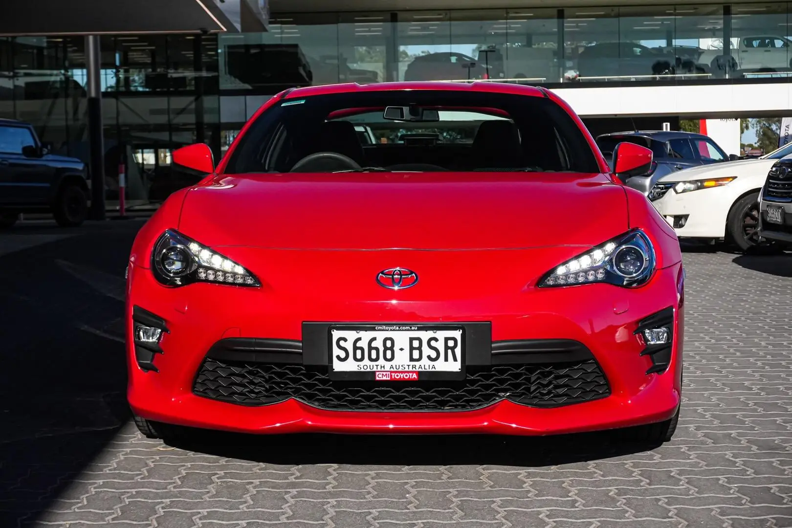 2017 Toyota 86 Gallery Image 6
