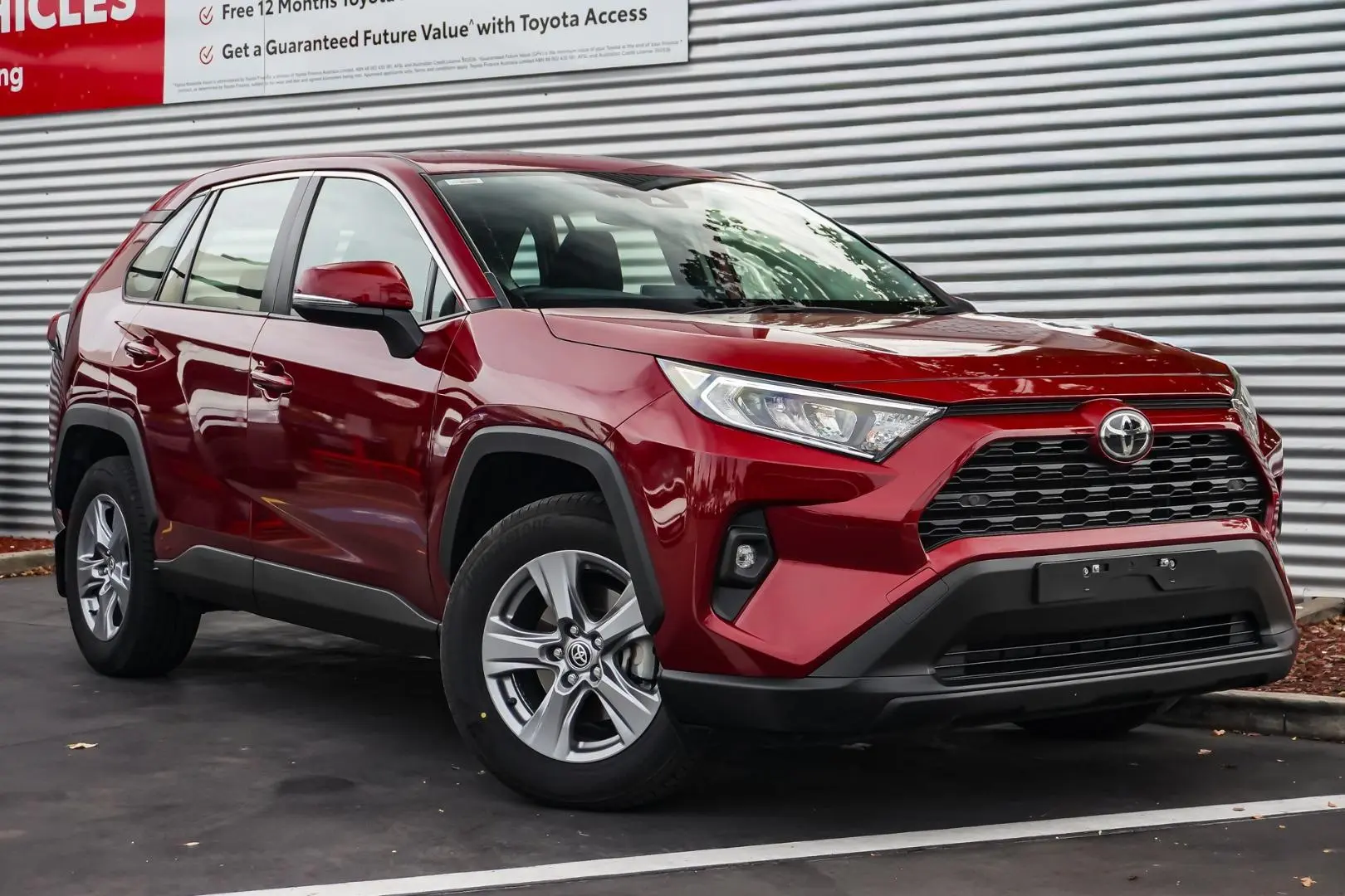 2024 Toyota RAV4 Gallery Image 2