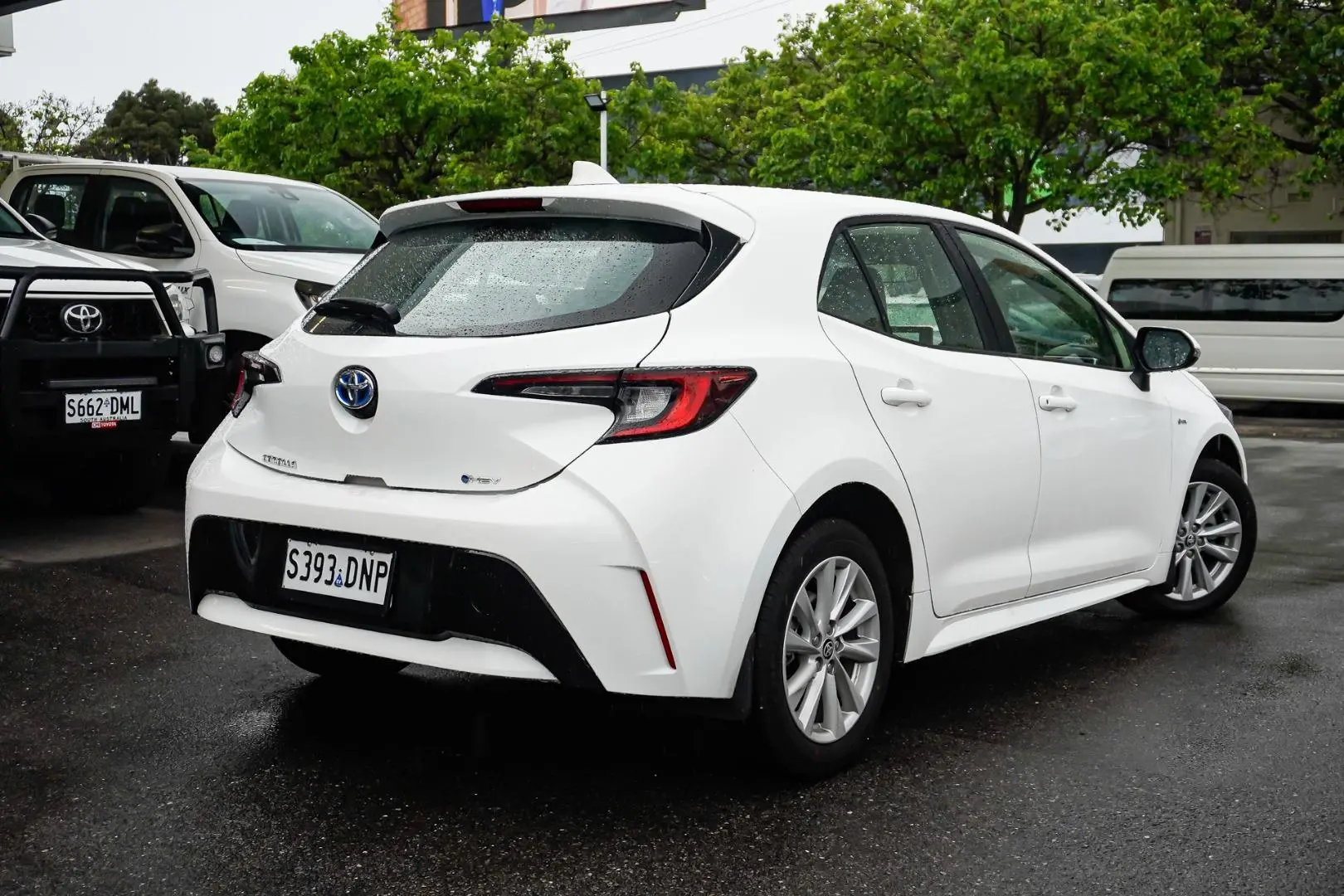 2025 Toyota Corolla Gallery Image 3