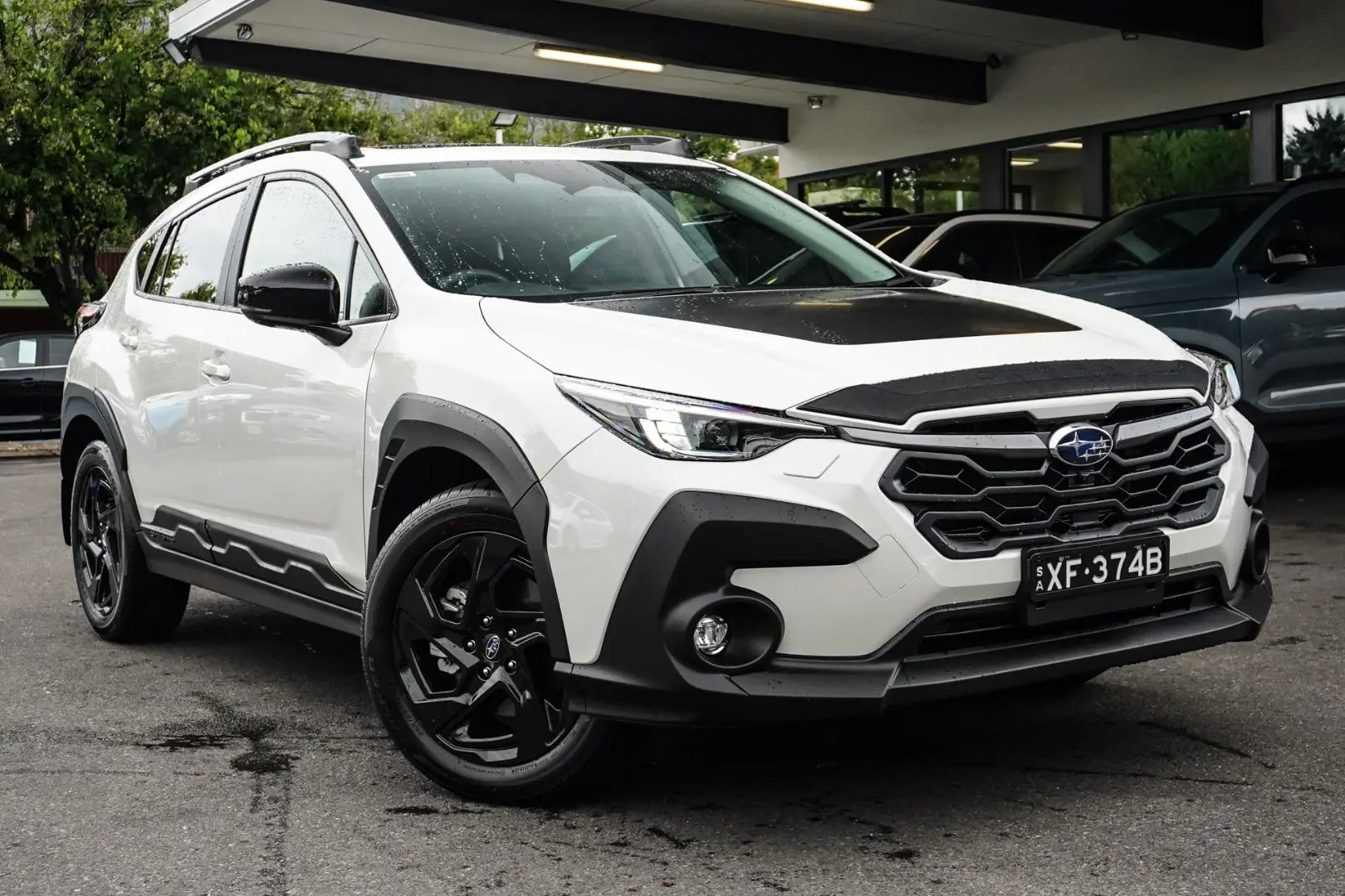 2025 Subaru Crosstrek Gallery Image 2