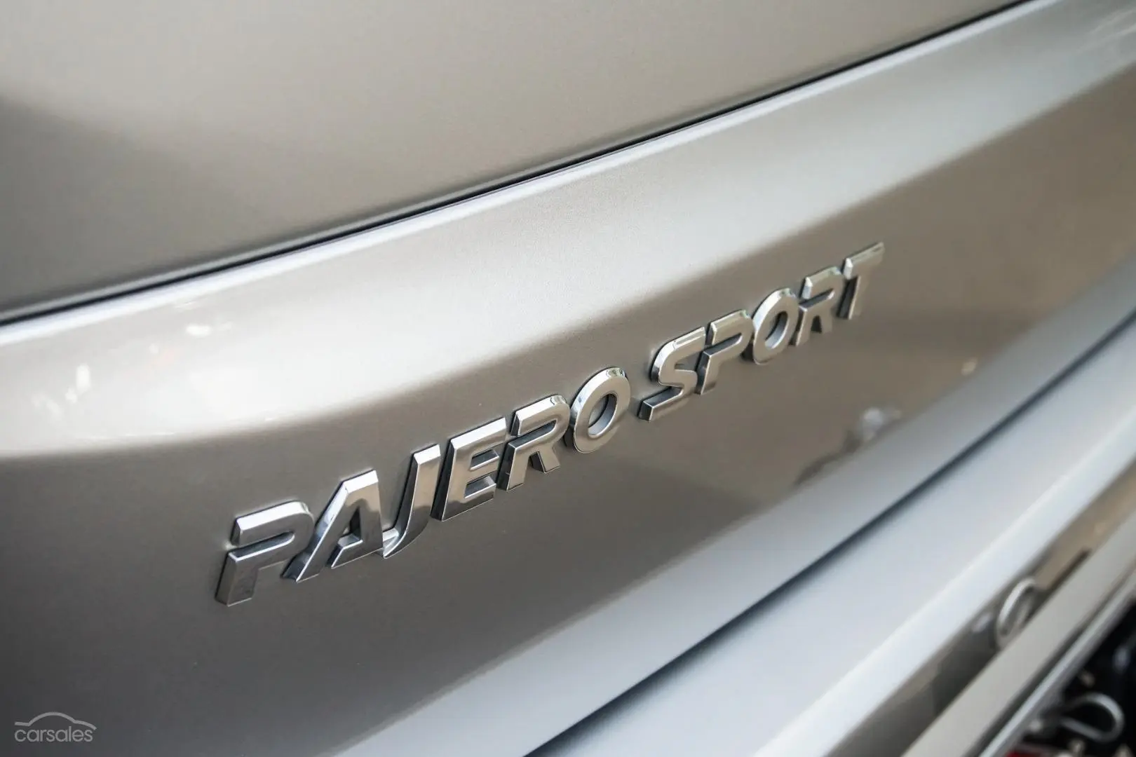 2022 Mitsubishi Pajero Sport Image 13