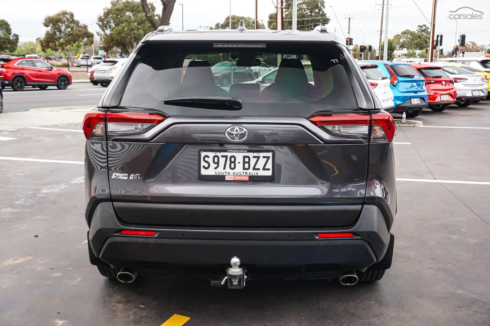 2019 Toyota RAV4 Image 5