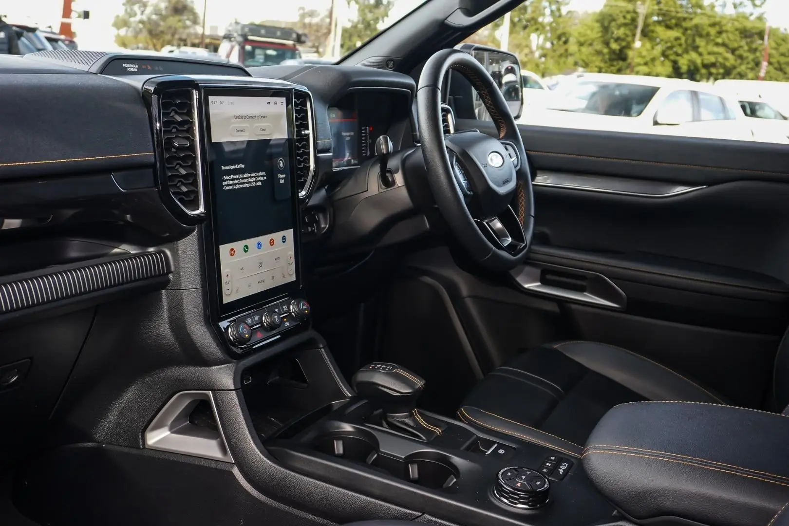 2024 Ford Ranger Gallery Image 10