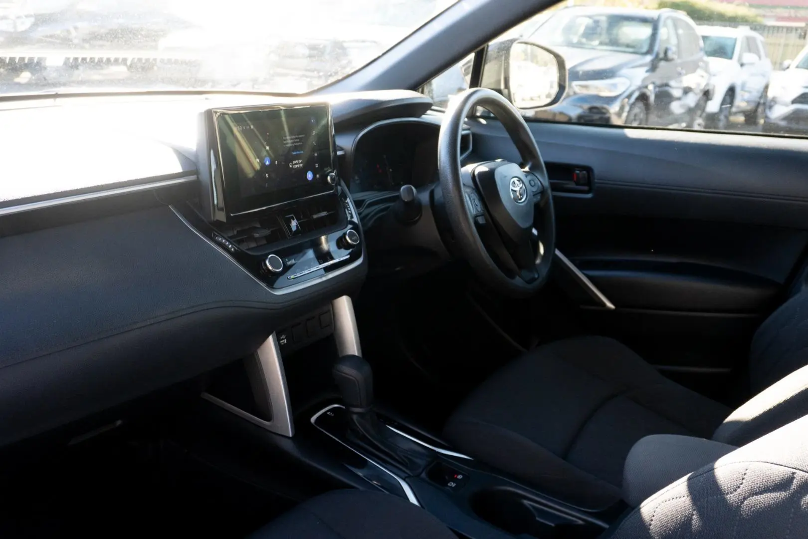2022 Toyota Corolla Cross Gallery Image 11