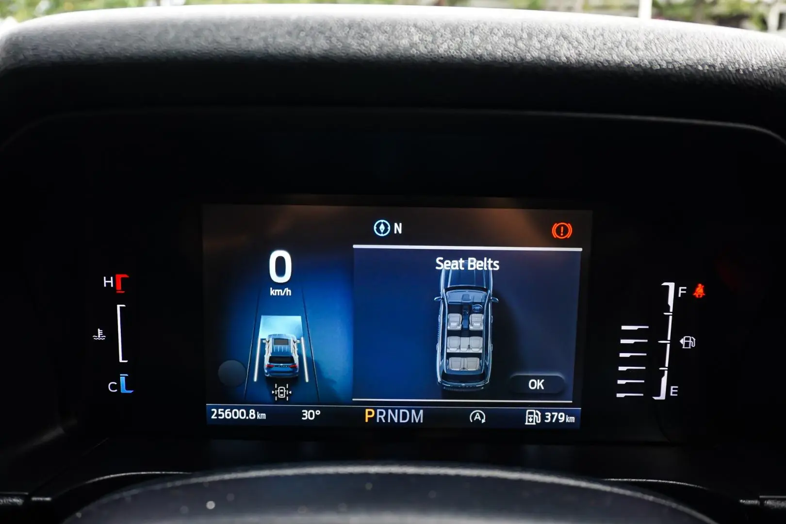 2023 Ford Everest Gallery Image 21