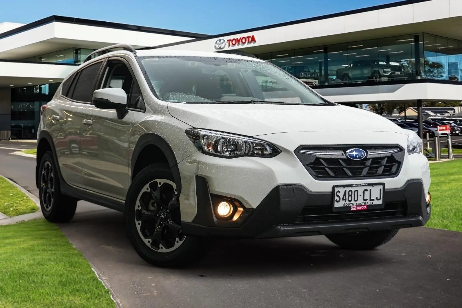 2021 Subaru XV Image