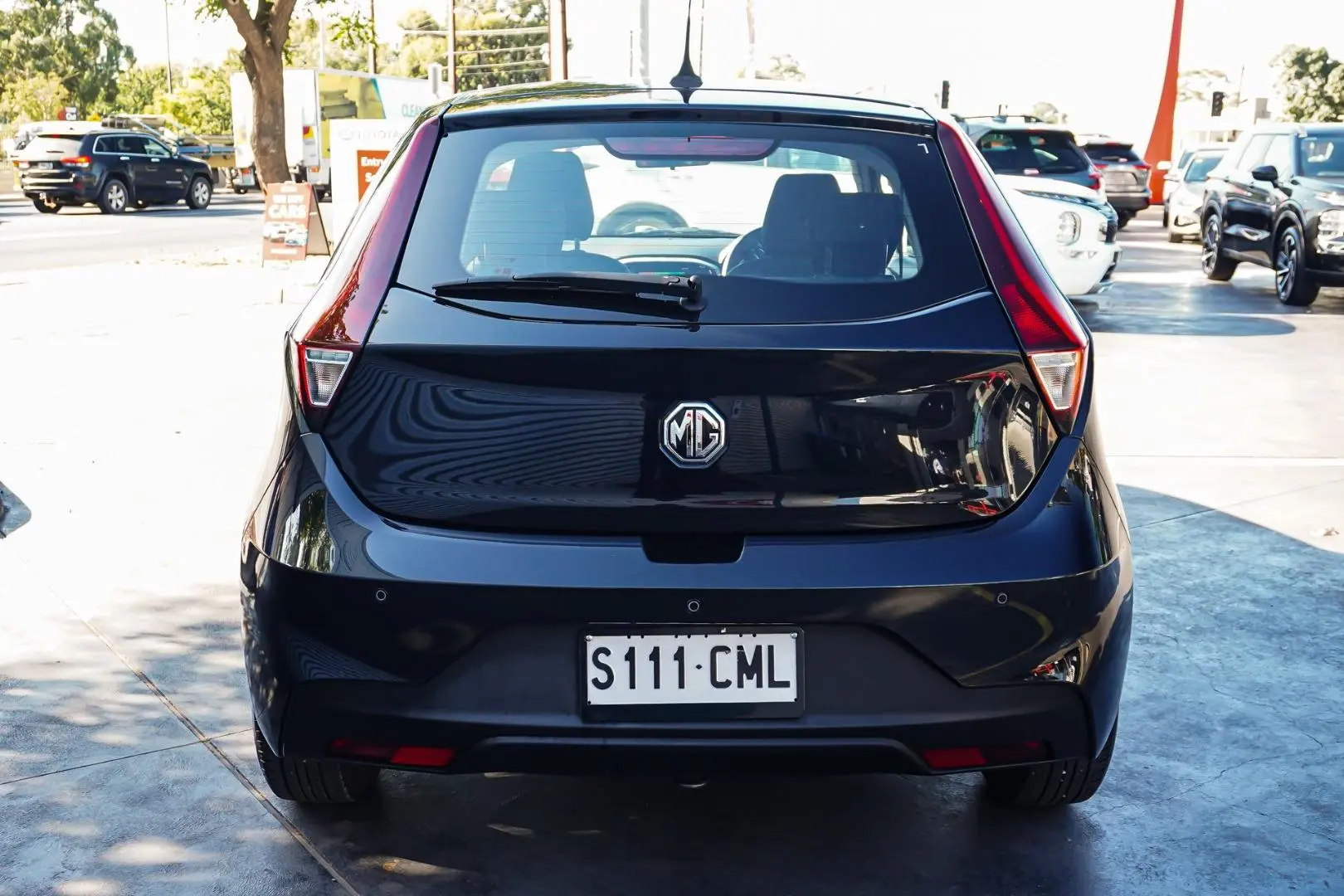 2021 MG MG3 Gallery Image 6