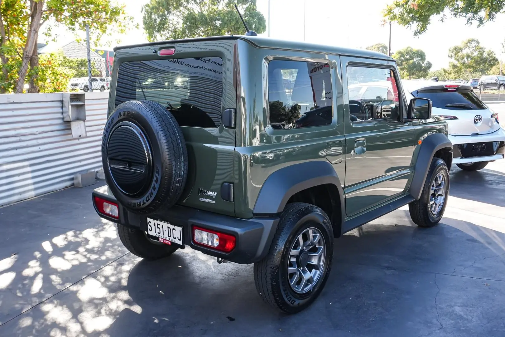 2024 Suzuki Jimny Gallery Image 3