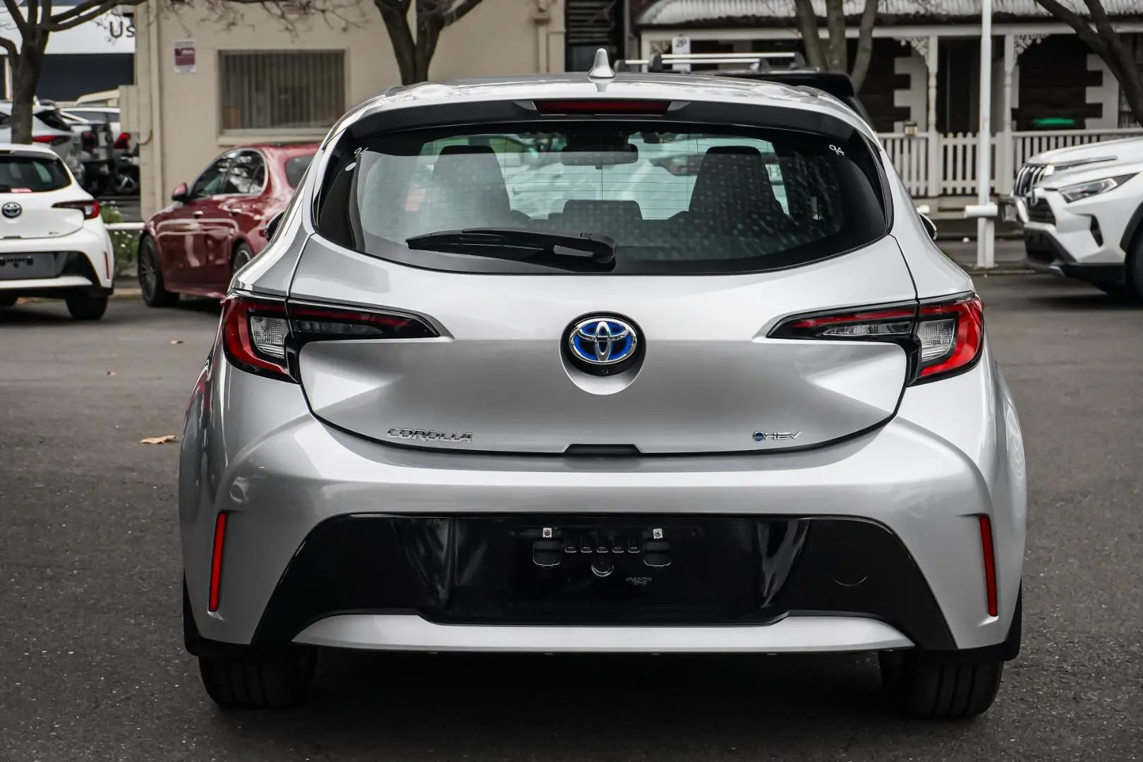 2025 Toyota Corolla Gallery Image 5