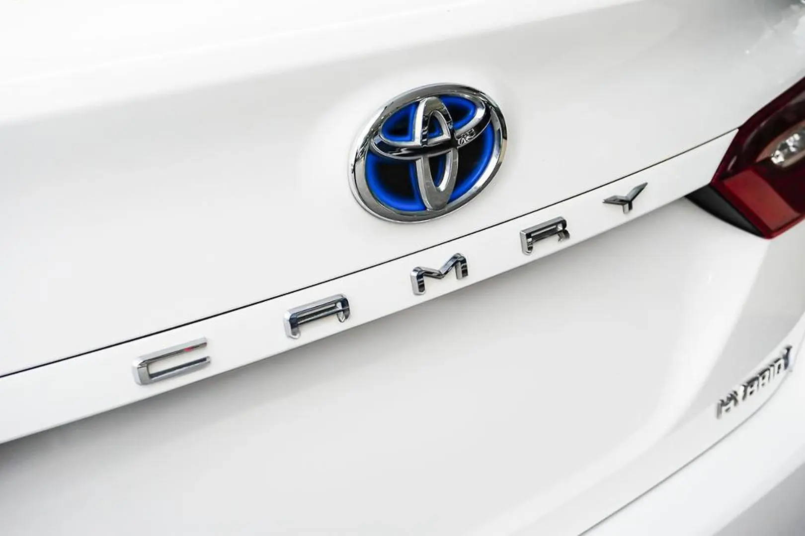 2021 Toyota Camry Gallery Image 11