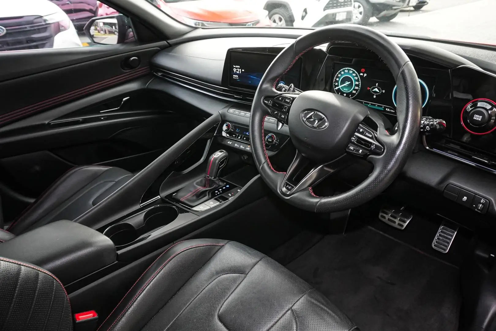 2021 Hyundai i30 Gallery Image 7