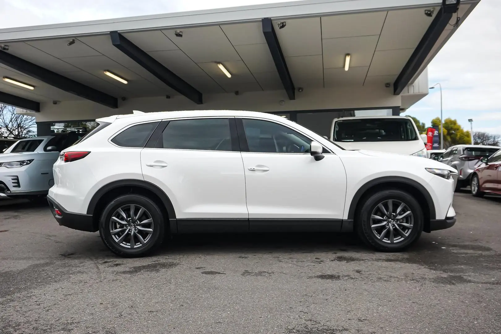 2022 Mazda CX-9 Gallery Image 4