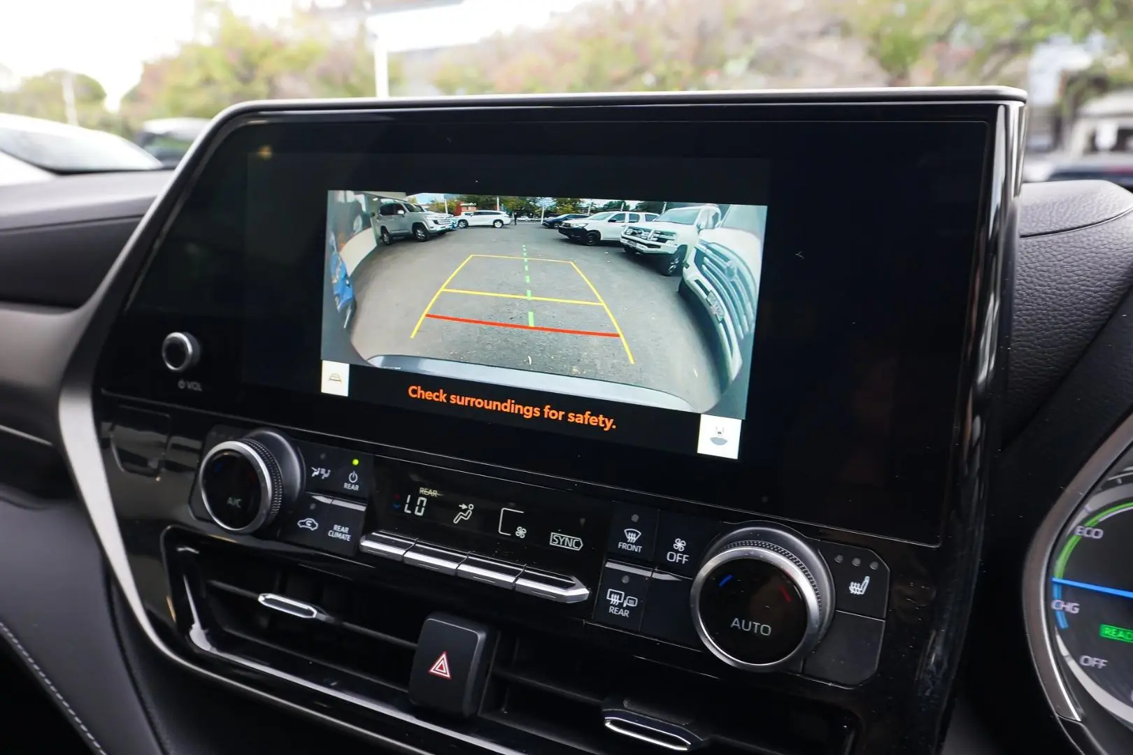 2023 Toyota Kluger Gallery Image 22