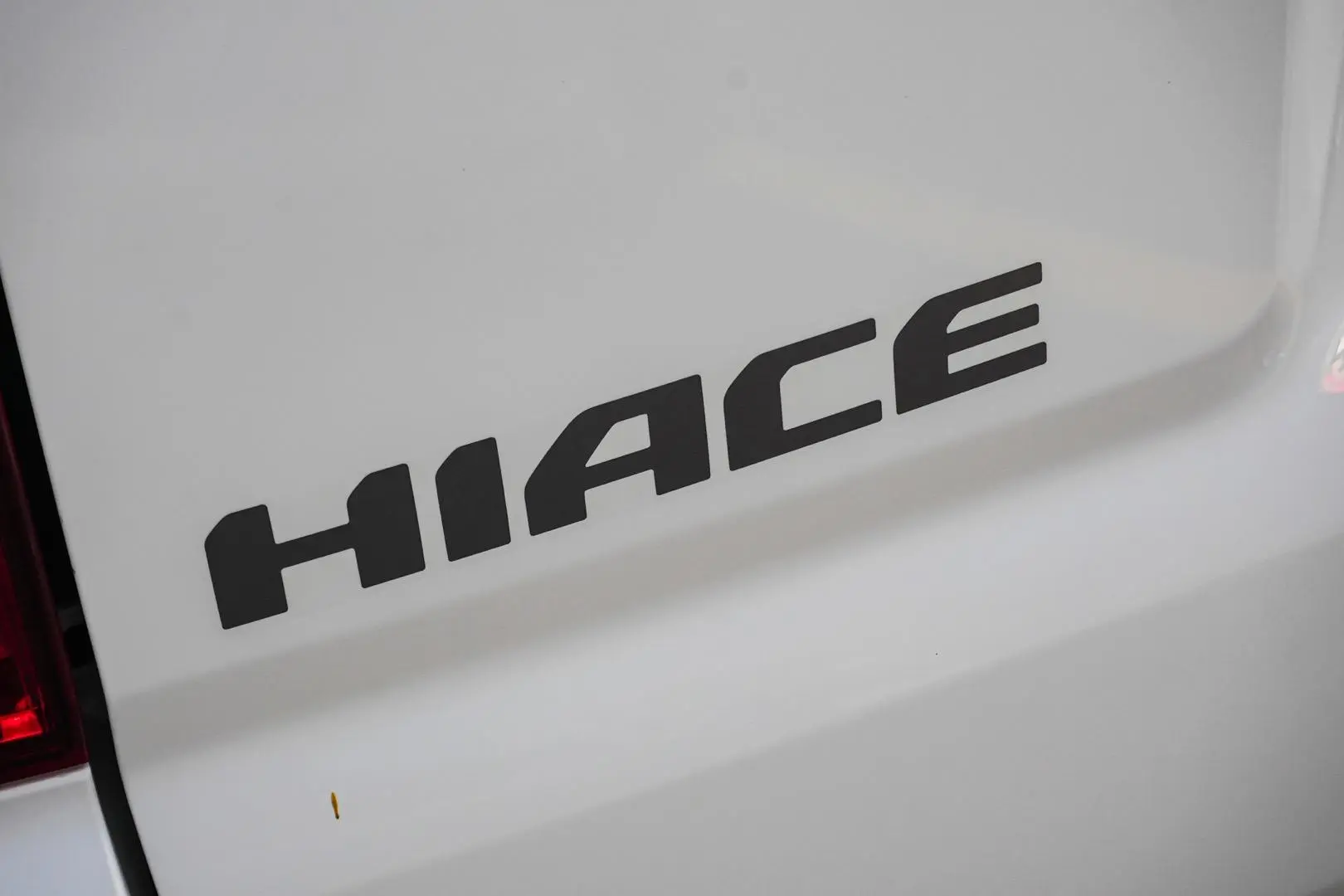 2022 Toyota Hiace Gallery Image 14