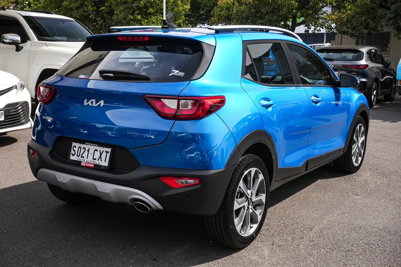2023 Kia Stonic Gallery Image 3